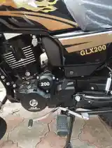 Мотоцикл GLX-SUZUKI-200сс куба-3