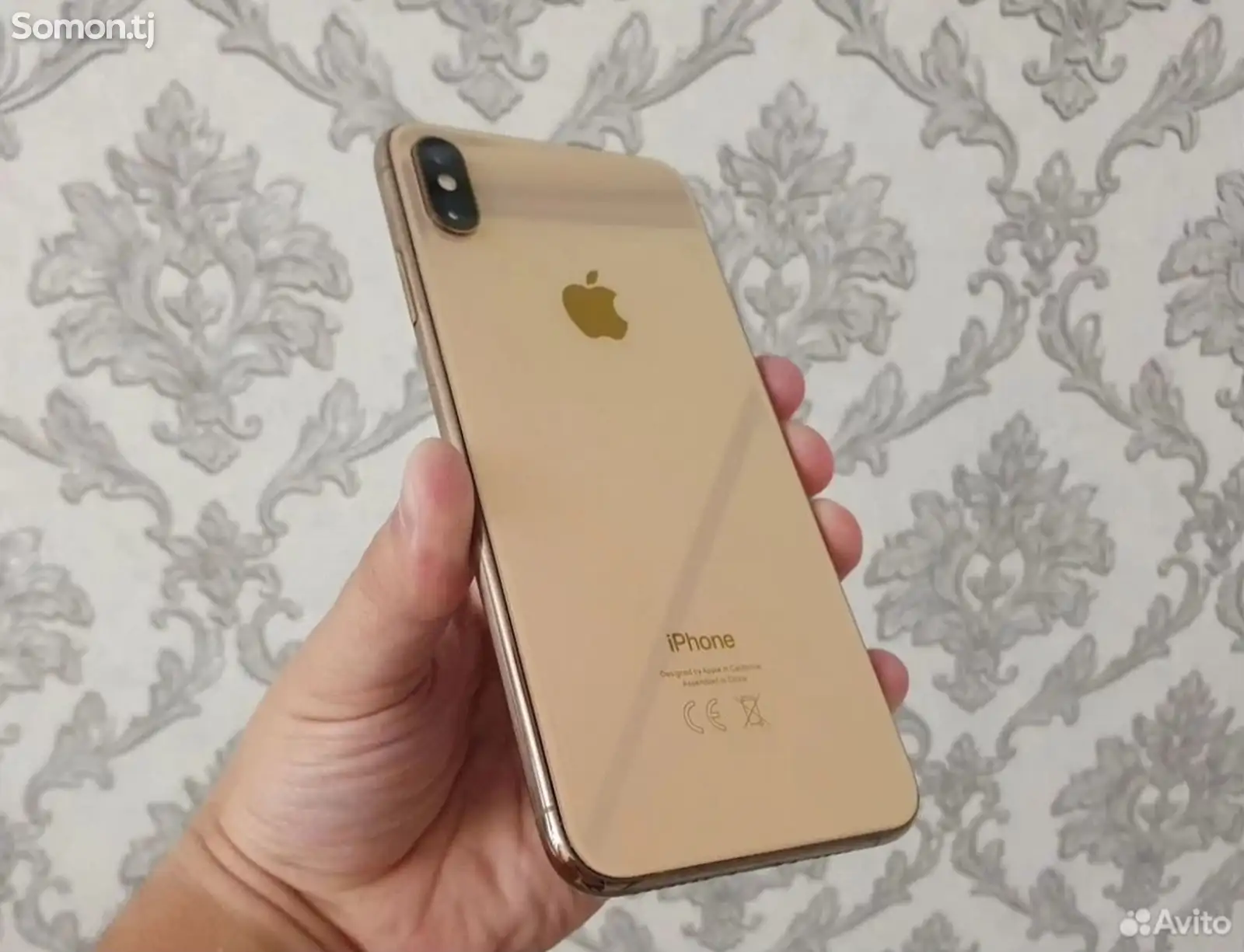 Apple iPhone Xs Max, 256 gb, Gold-9