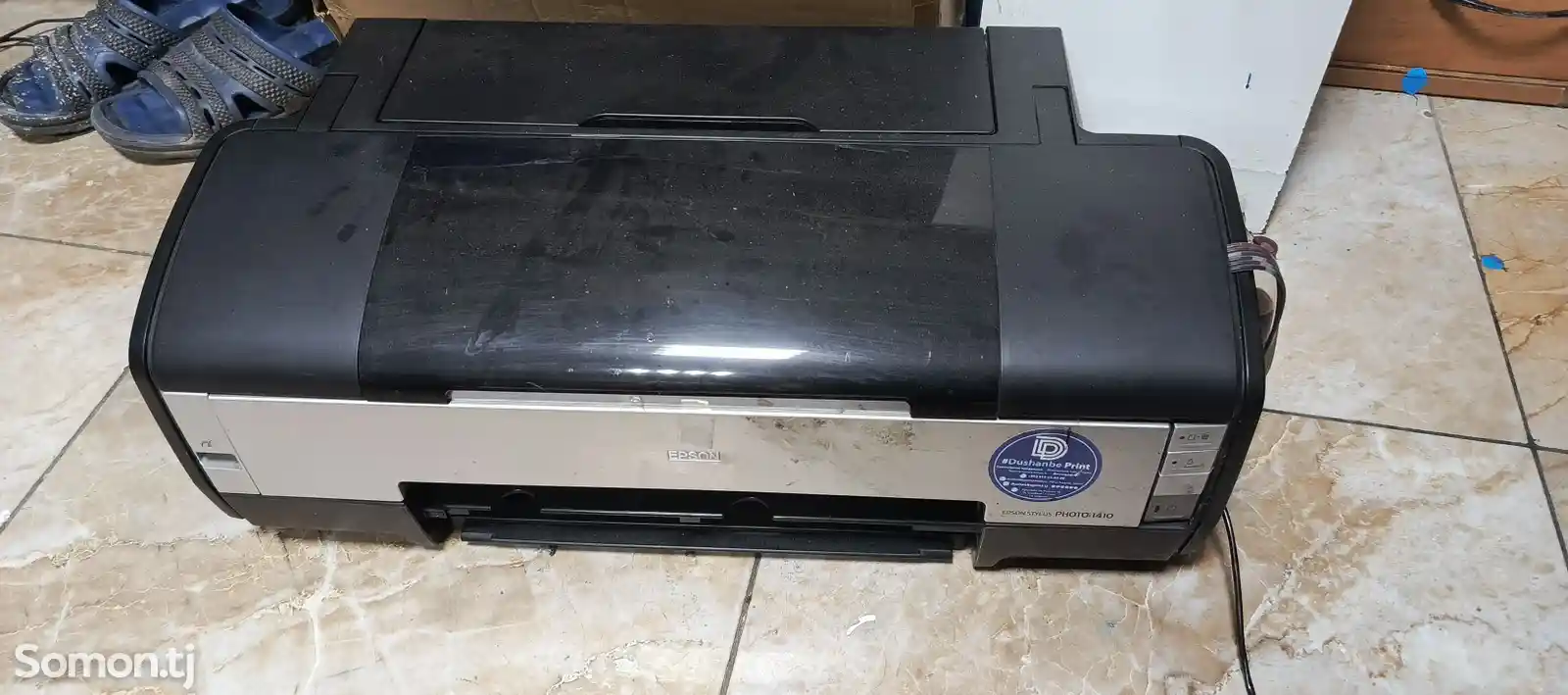 Принтер Epson 1410 A3