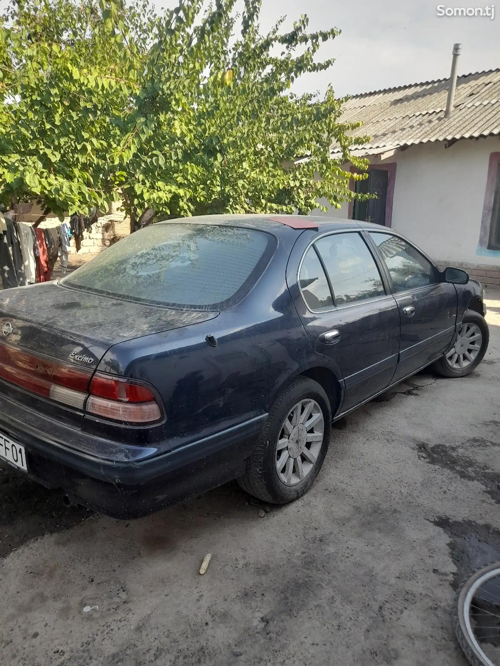 Nissan Bluebird Maxima, 1995-1