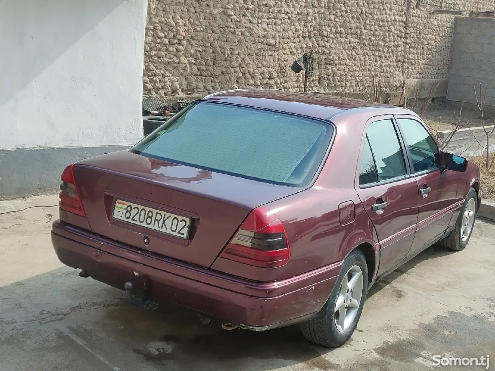 Mercedes-Benz C class, 1995-1