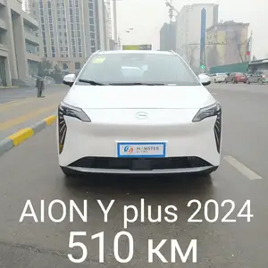 GAC Aion Y, 2024