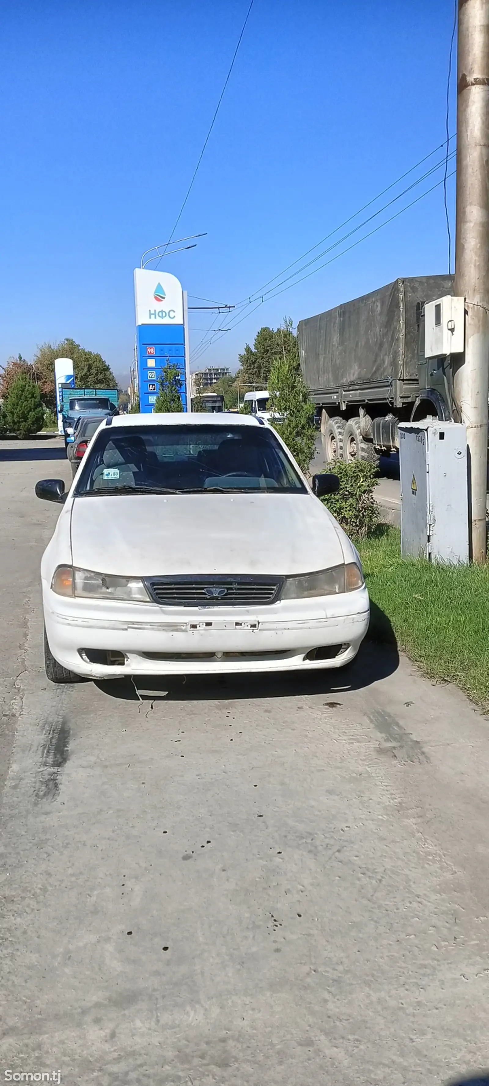 Daewoo Nexia, 1995-2