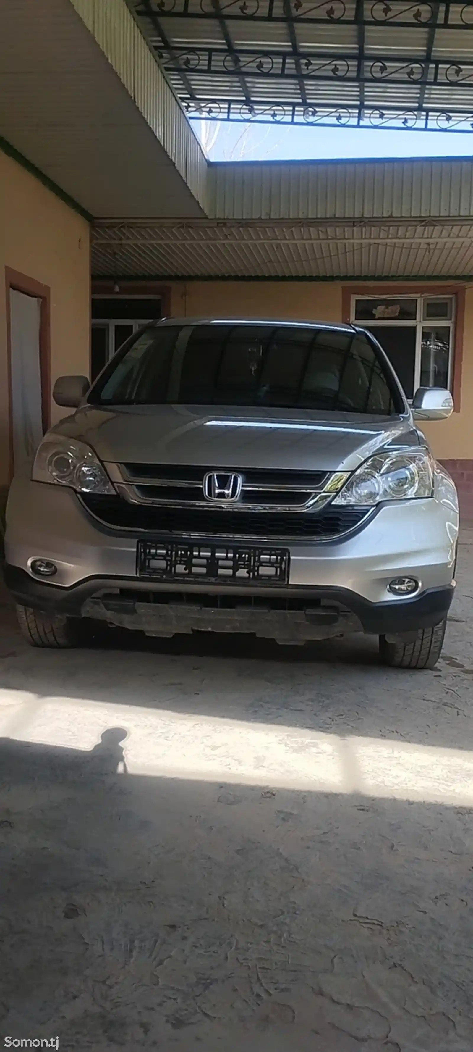 Honda CR-V, 2010-2