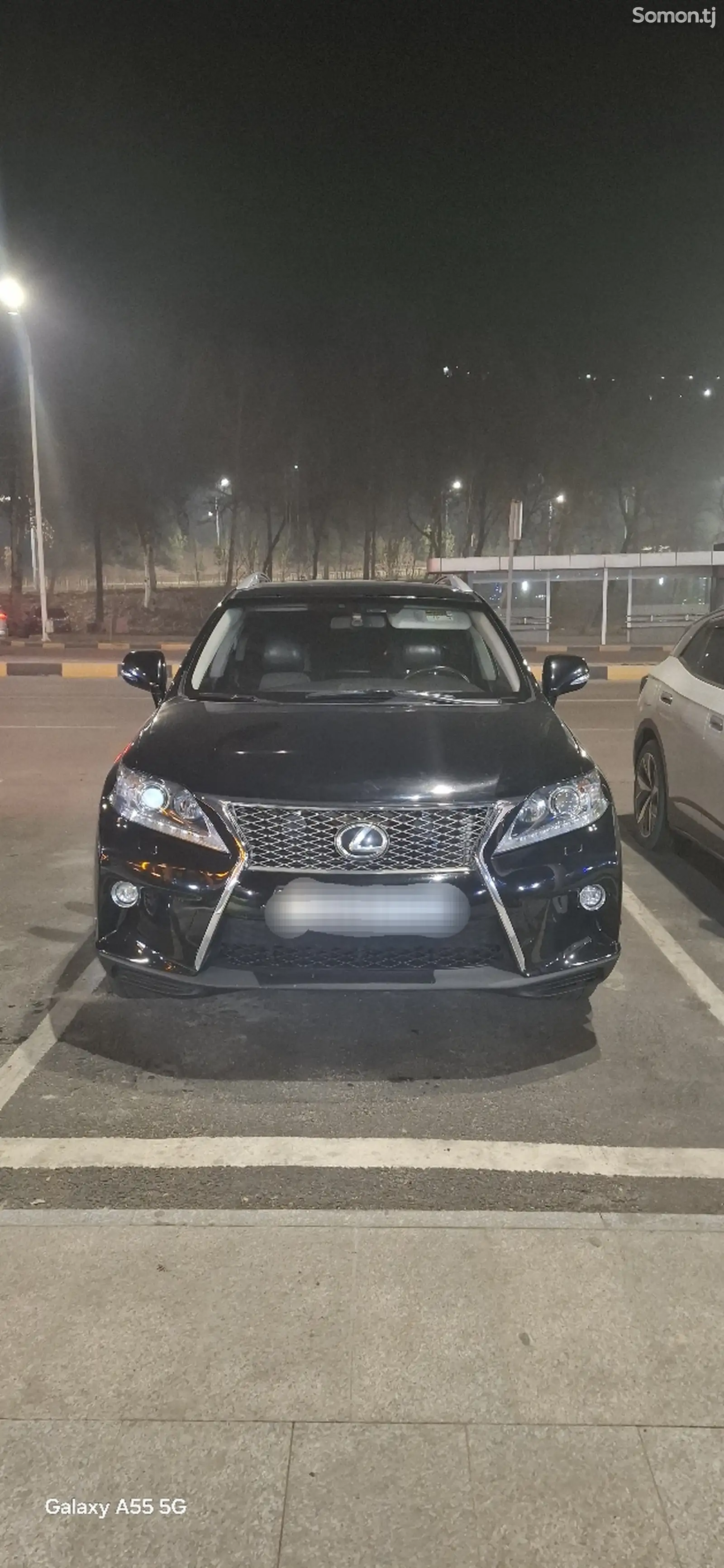 Lexus RX series, 2010-1