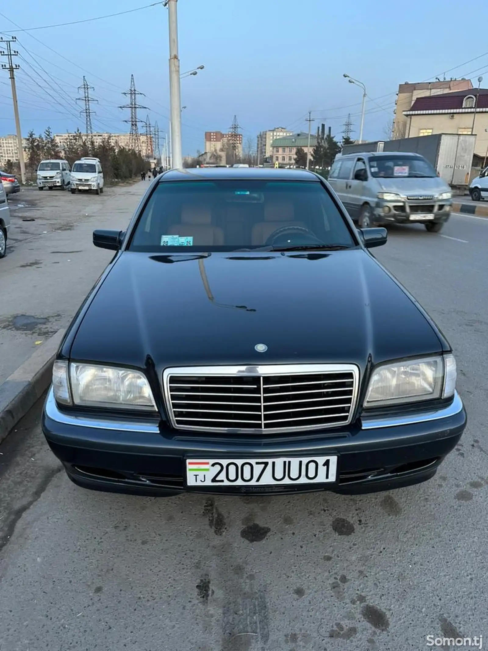 Mercedes-Benz C class, 1999-1