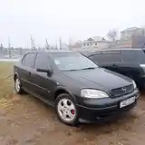 Opel Astra G, 1999-2