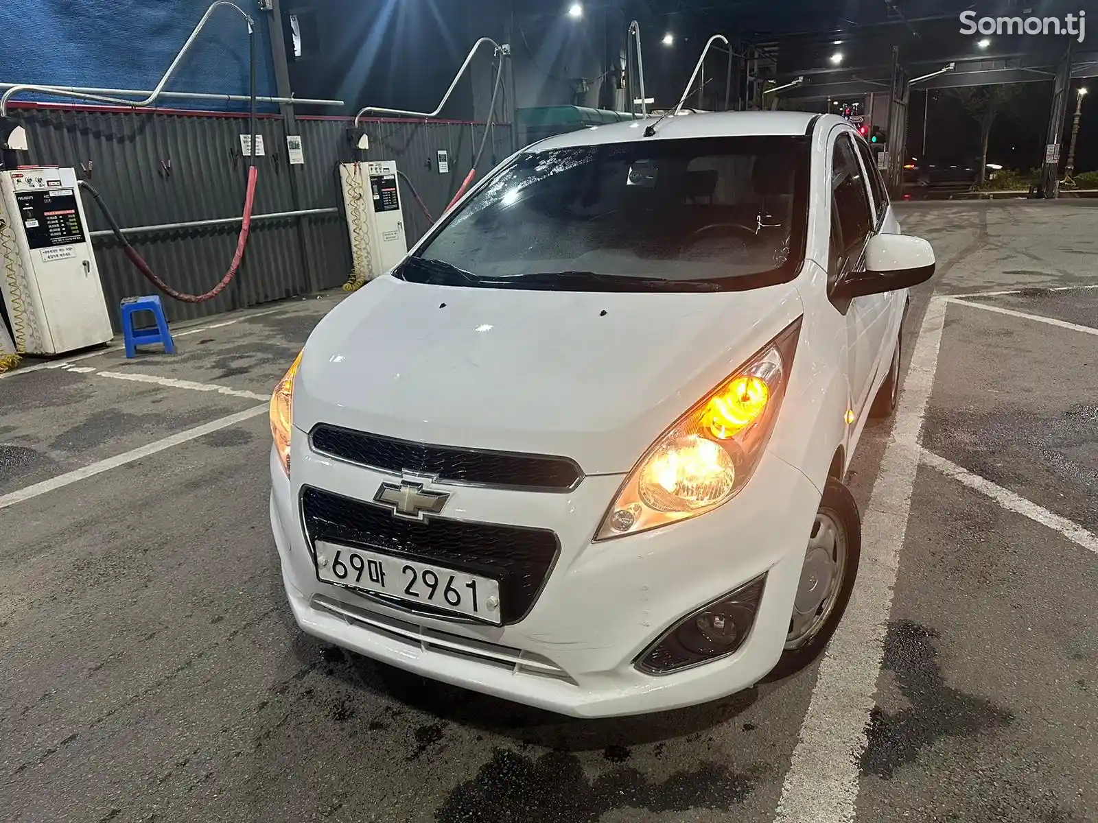 Chevrolet Spark, 2015-2