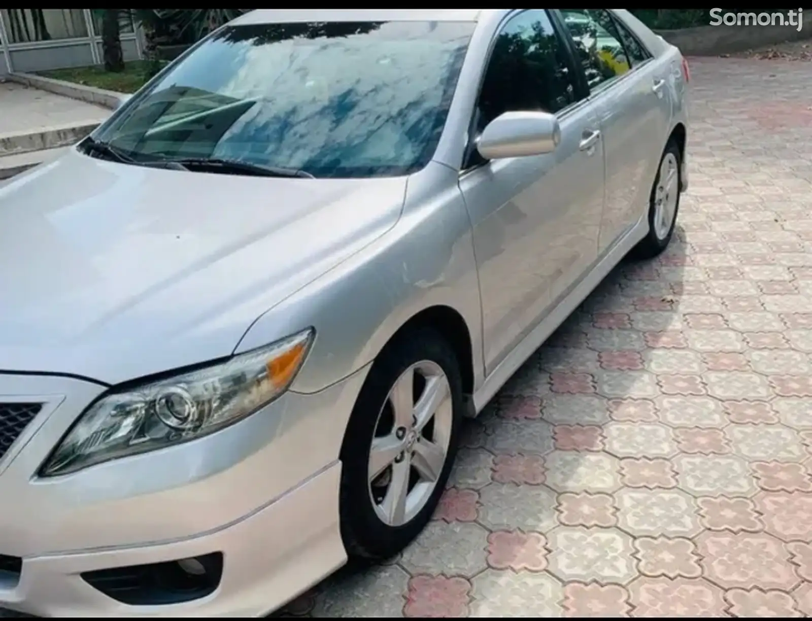 Toyota Camry, 2011-2