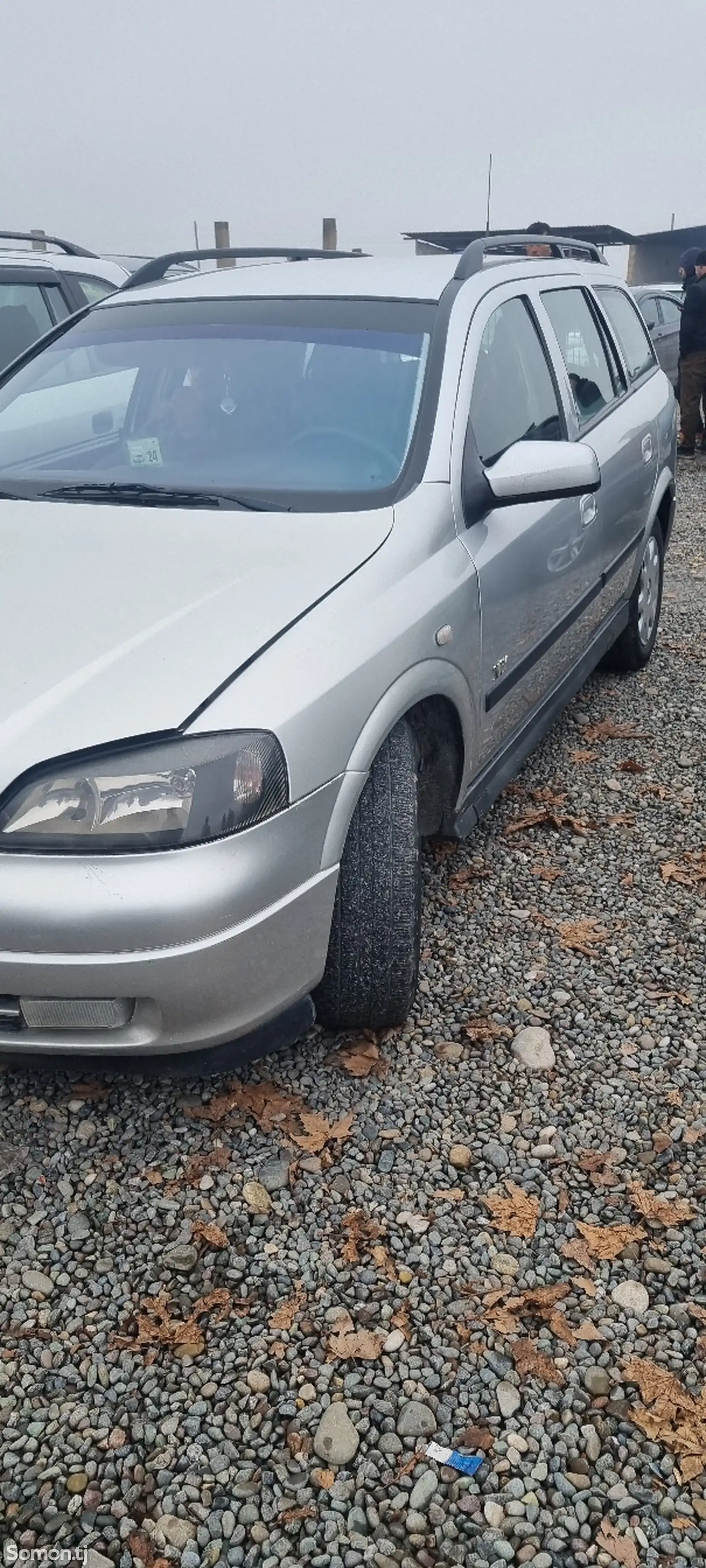 Opel Astra G, 2002-1