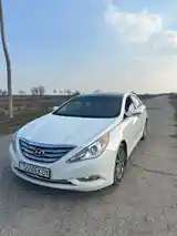 Hyundai Sonata, 2012-6