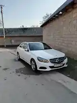 Mercedes-Benz E class, 2014-5