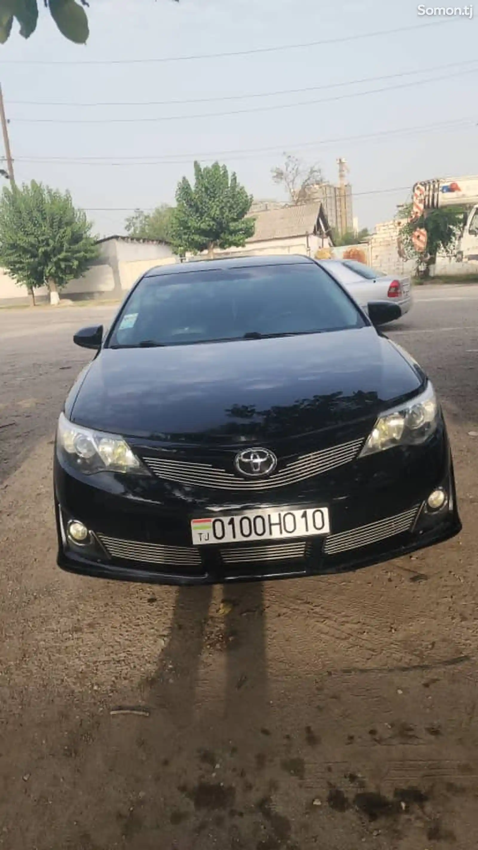 Toyota Camry, 2014-5