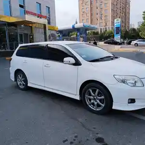 Toyota Fielder, 2008