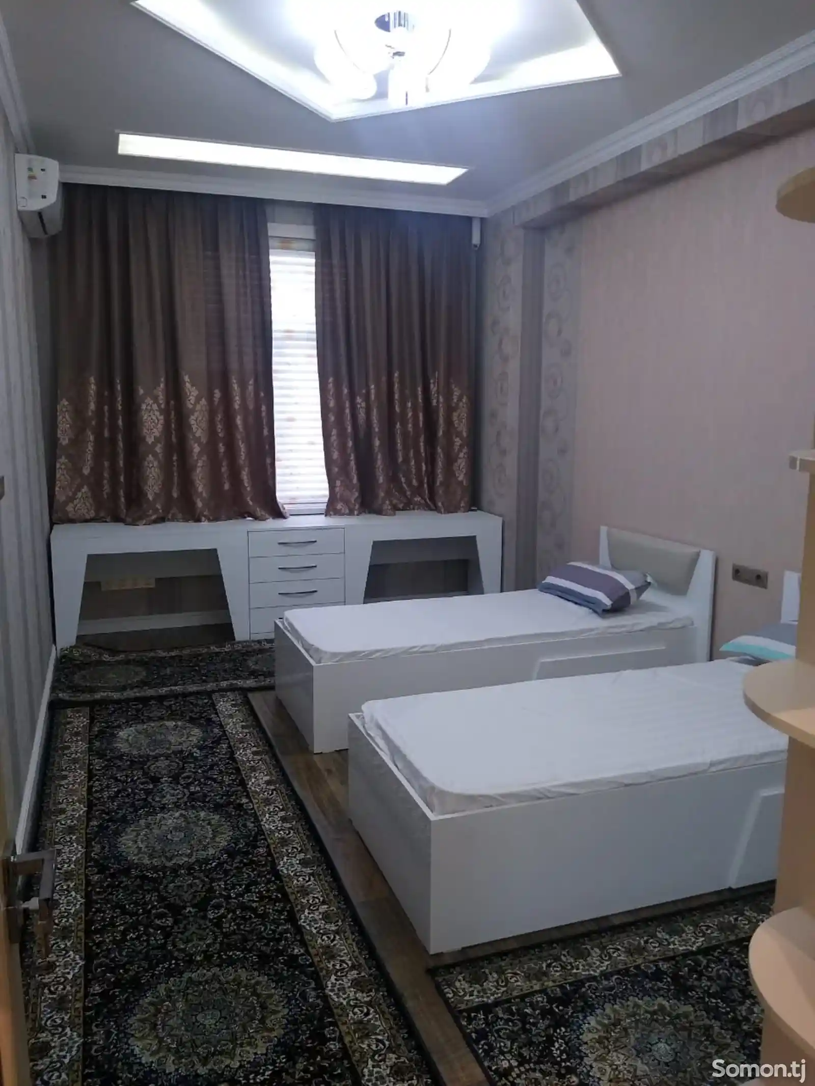 3-комн. квартира, 10 этаж, 112м², Пединститут-3