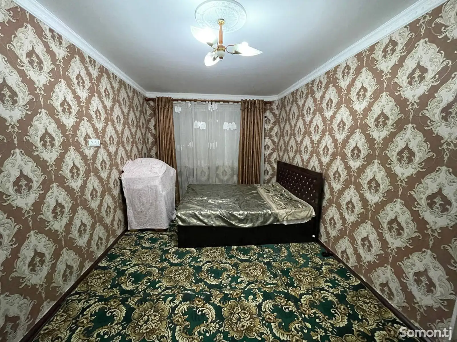 1-комн. квартира, 5 этаж, 45 м², 12 мкр-11