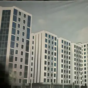 2-комн. квартира, 10 этаж, 70 м², куч. Рудаки 144