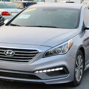 Hyundai Sonata, 2014