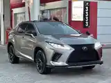 Lexus RX series, 2020-3