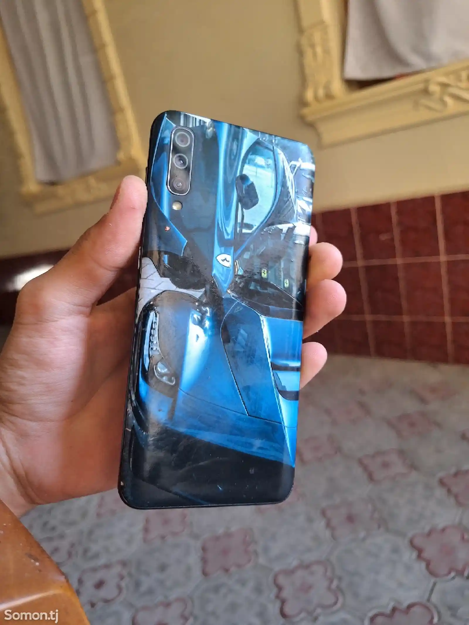 Samsung Galaxy A50-1