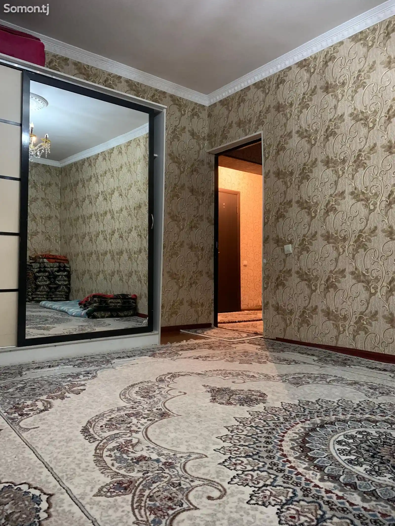 2-комн. квартира, 1 этаж, 70 м², Гипрозем-8