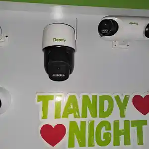 Камера видеонаблюдения Tiandy Camera PTZ