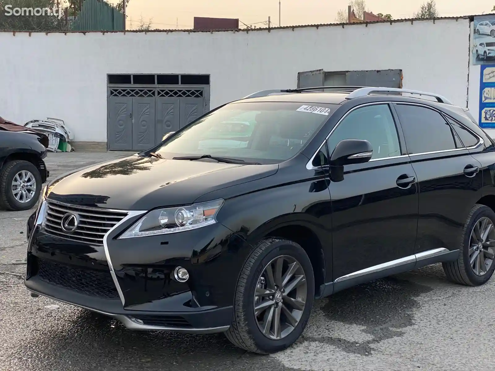 Lexus RX series, 2015-3