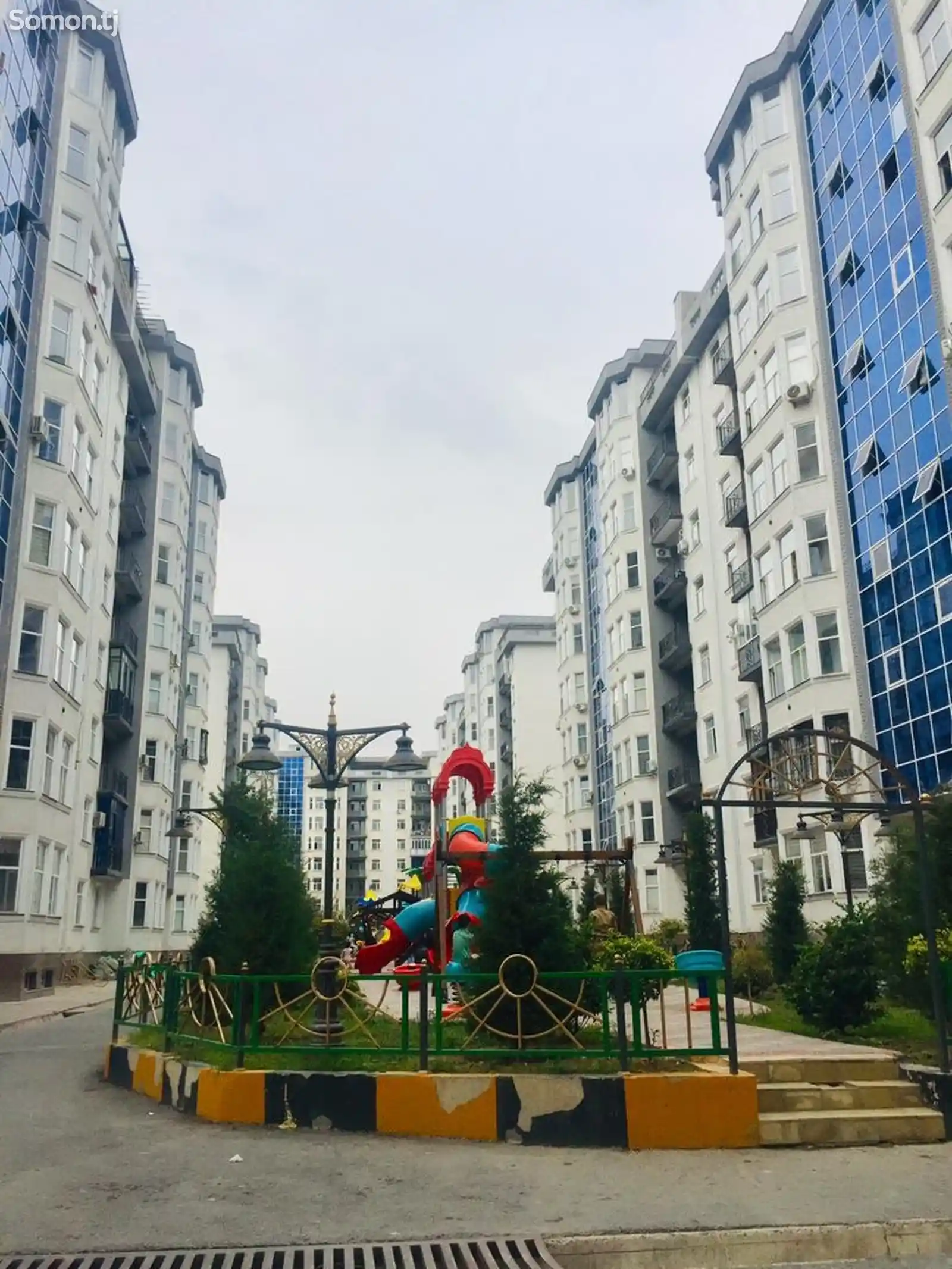 2-комн. квартира, 2 этаж, 60 м², Сино-13