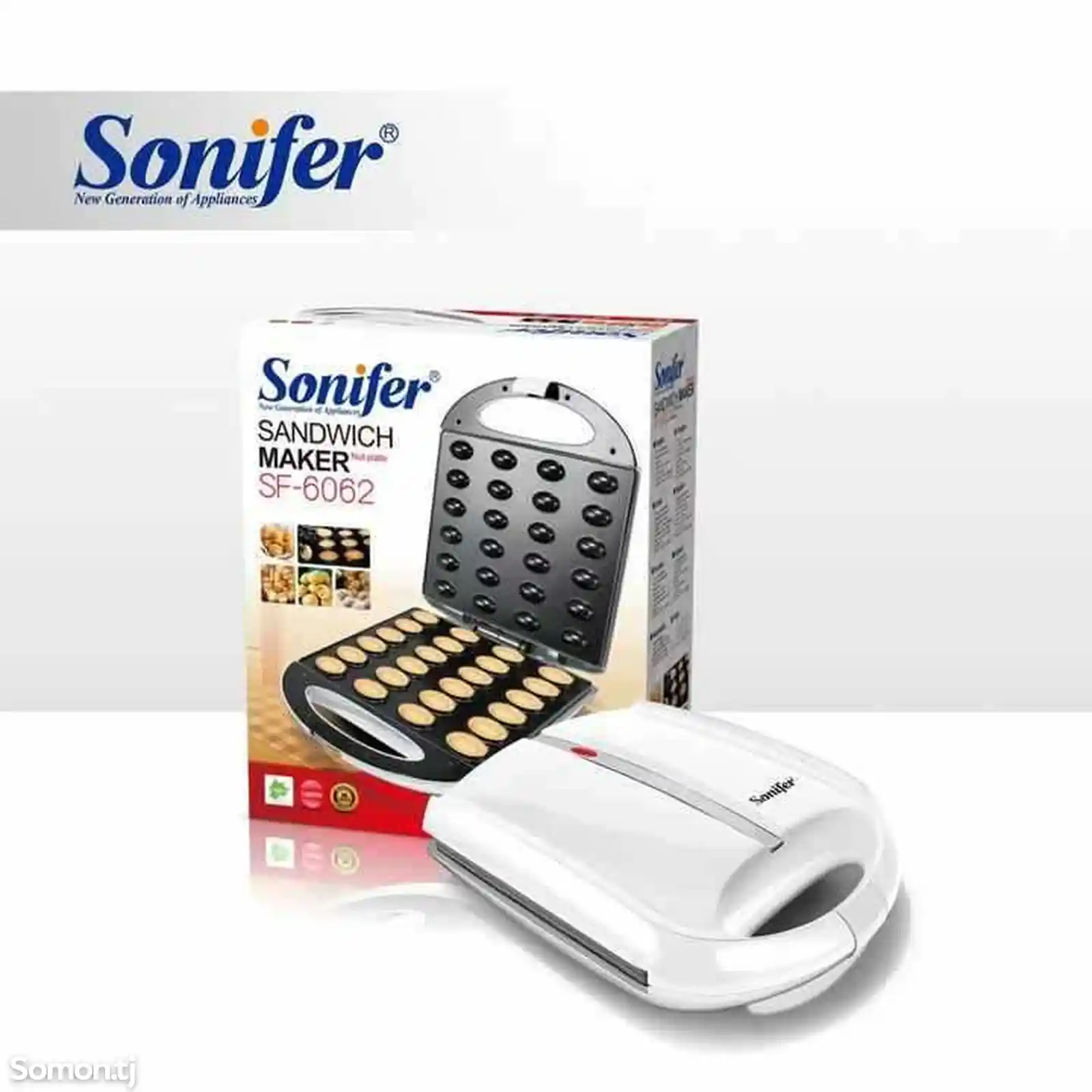 Орешница sonifer sf-6062-1