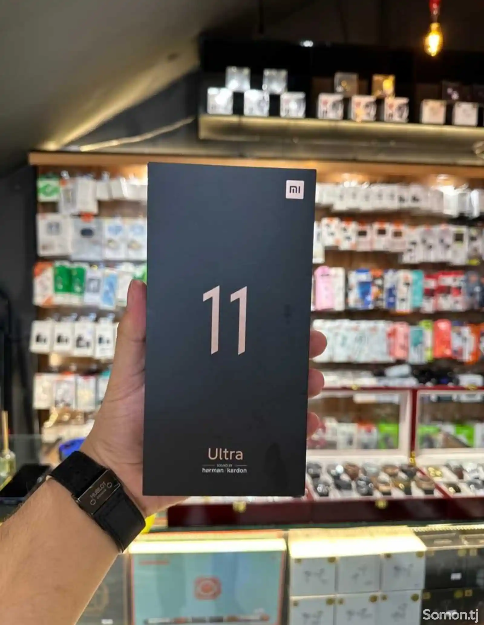 Xiaomi Mi 11 Ultra 12/256gb-9