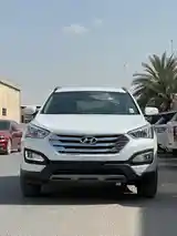 Hyundai Santa Fe, 2016-6