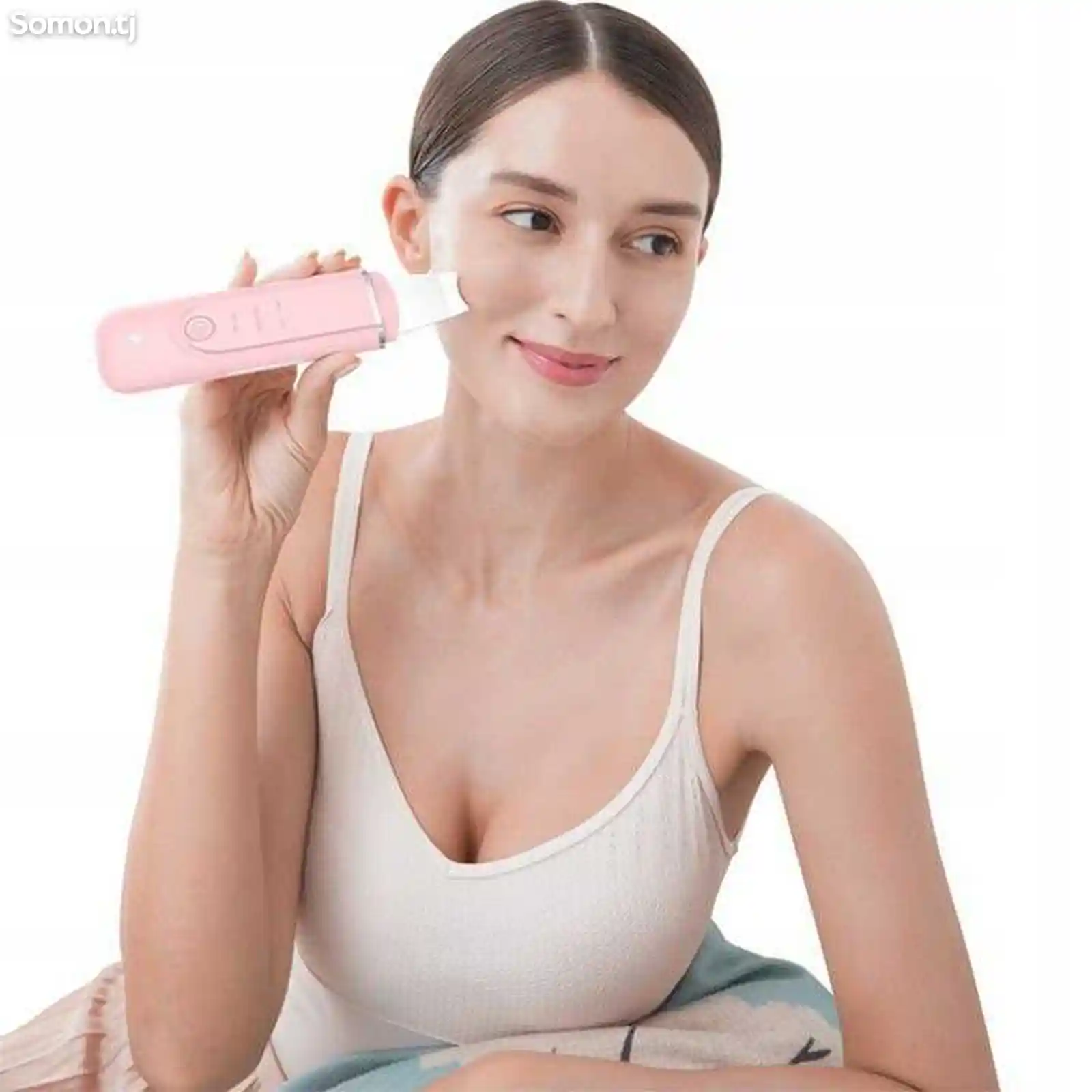 Аппарат для ультразвуковой чистки кожи Xiaomi InFace Ultrasonic Ion Sk-8