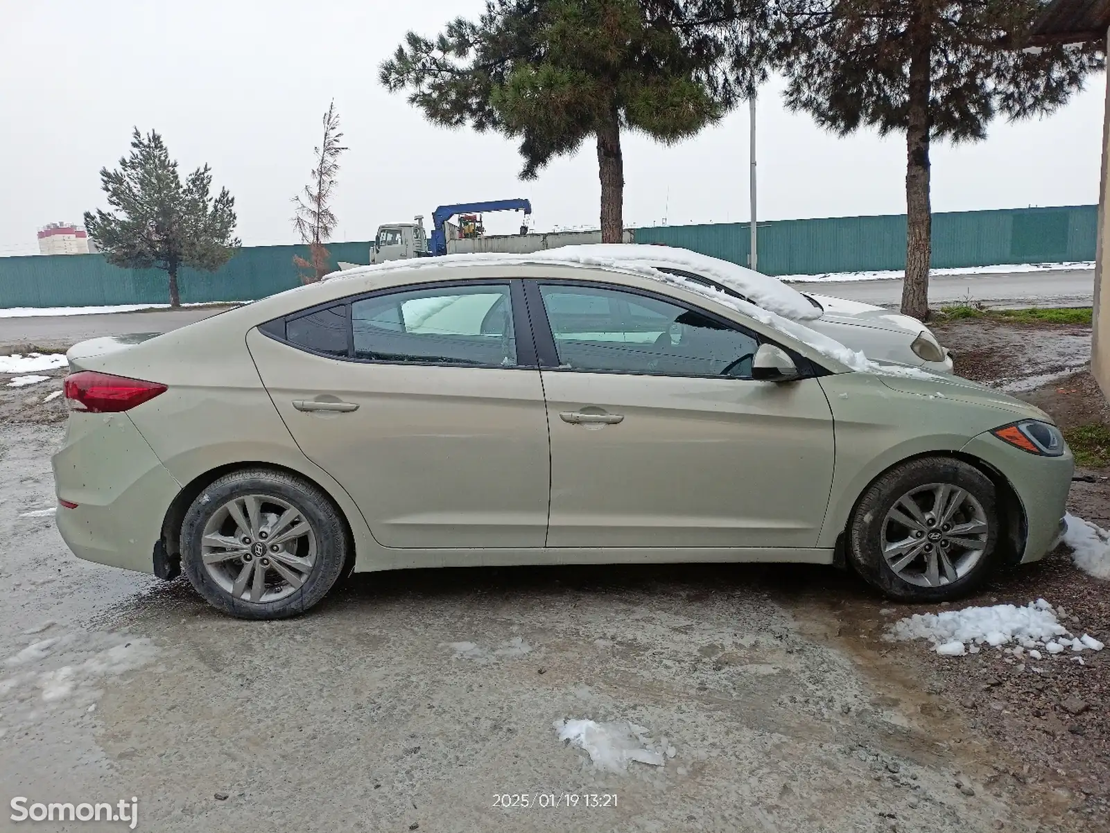 Hyundai Elantra, 2017