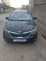 Kia Rio, 2016-4