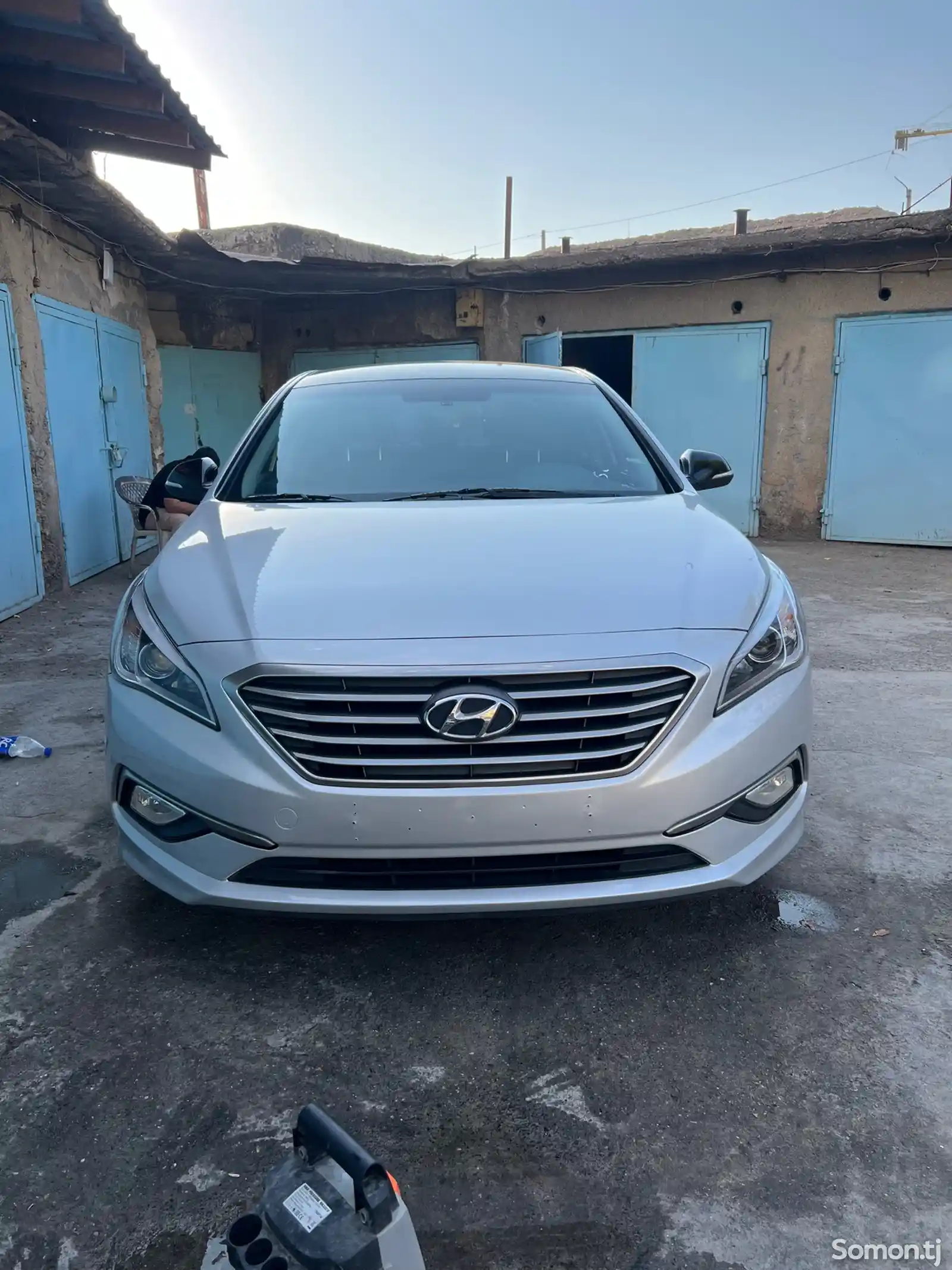 Hyundai Sonata, 2014-1