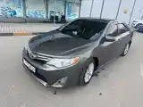 Toyota Camry, 2012-3