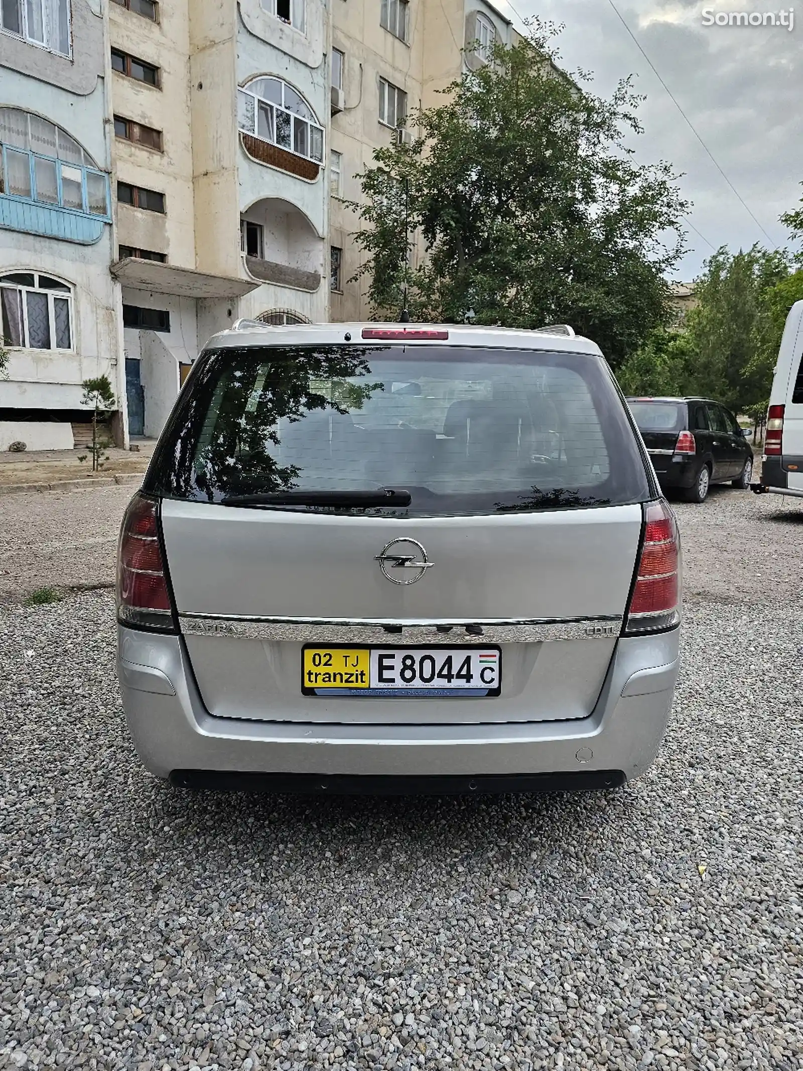 Opel Zafira, 2009-10