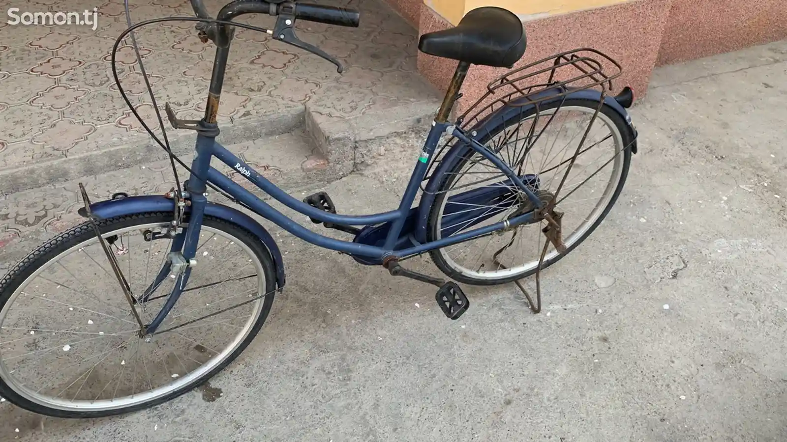 Японский Велосипед-3