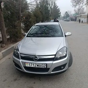 Opel Astra H, 2006