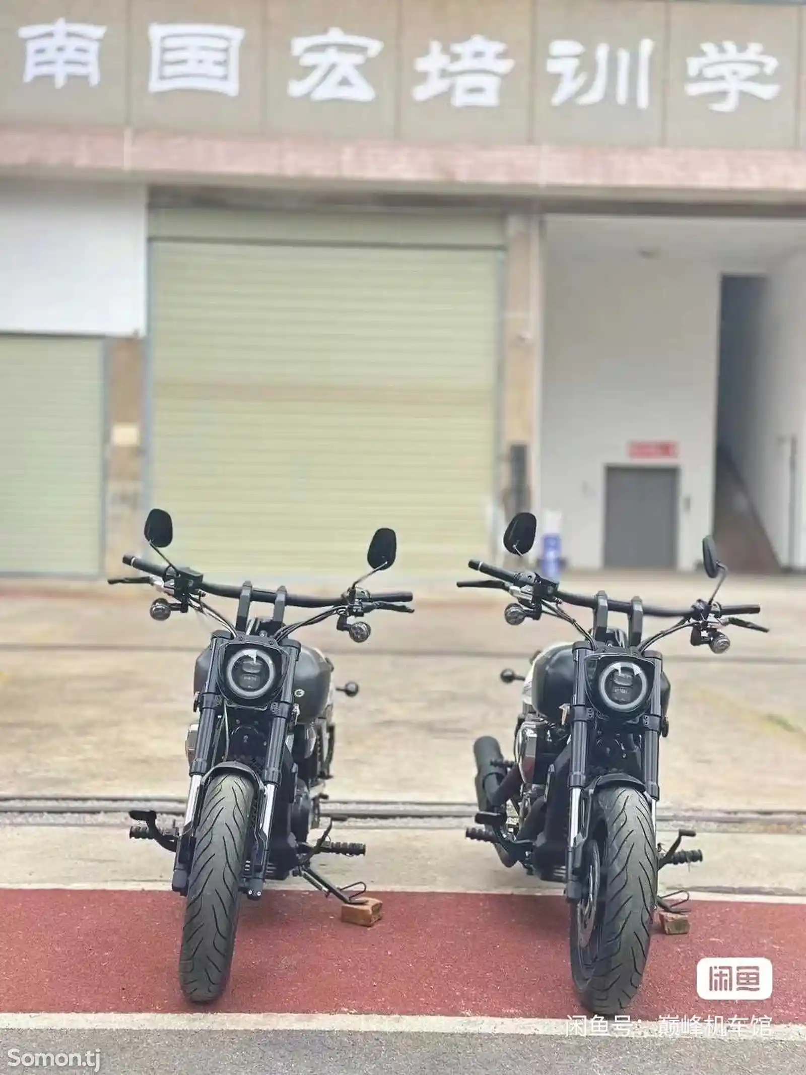 Мотоцикл Long Jia 250cc на заказ-4