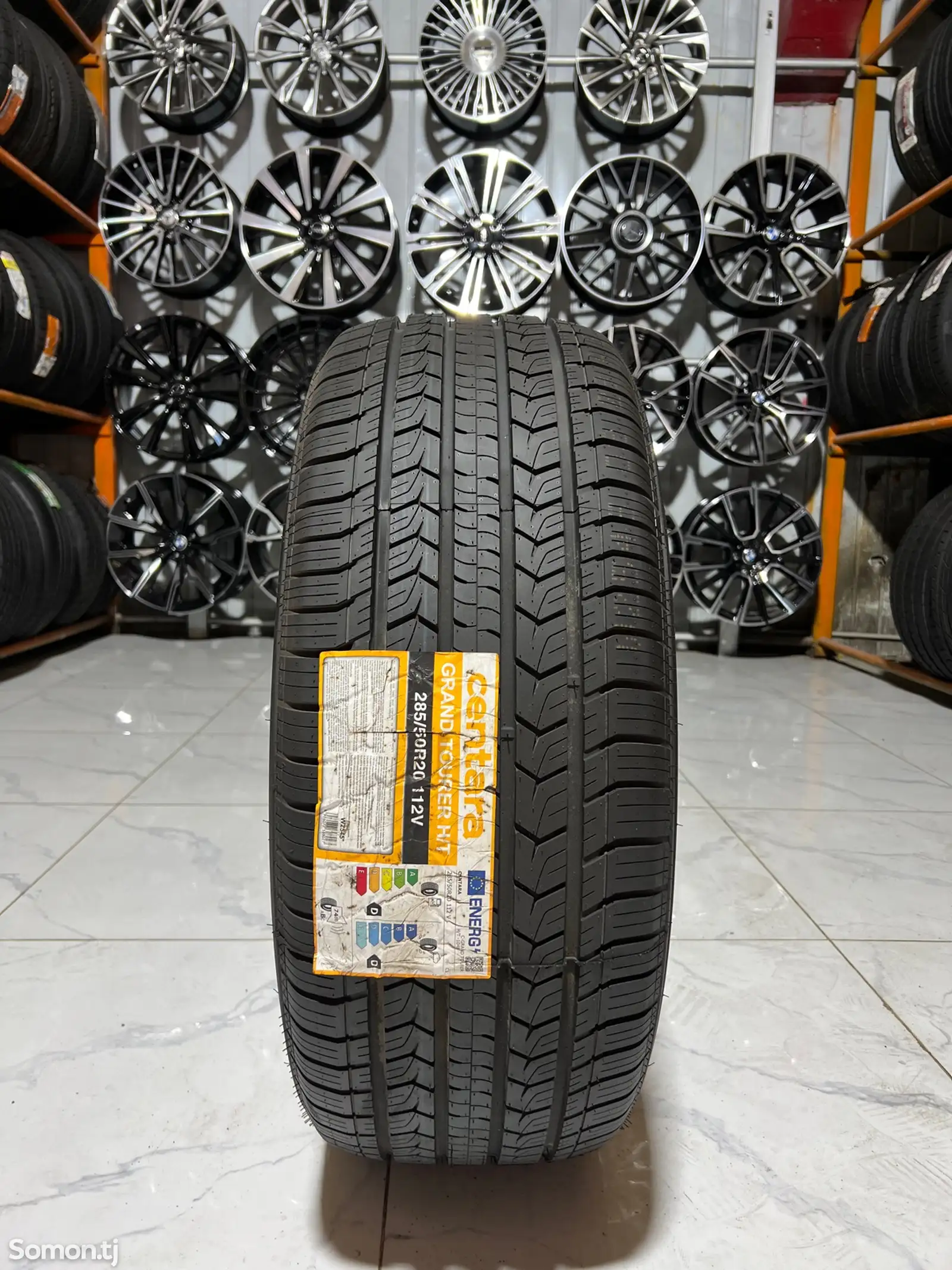 Шины 285/50R20 Centara-1