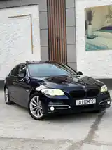 BMW 5 series, 2011-2