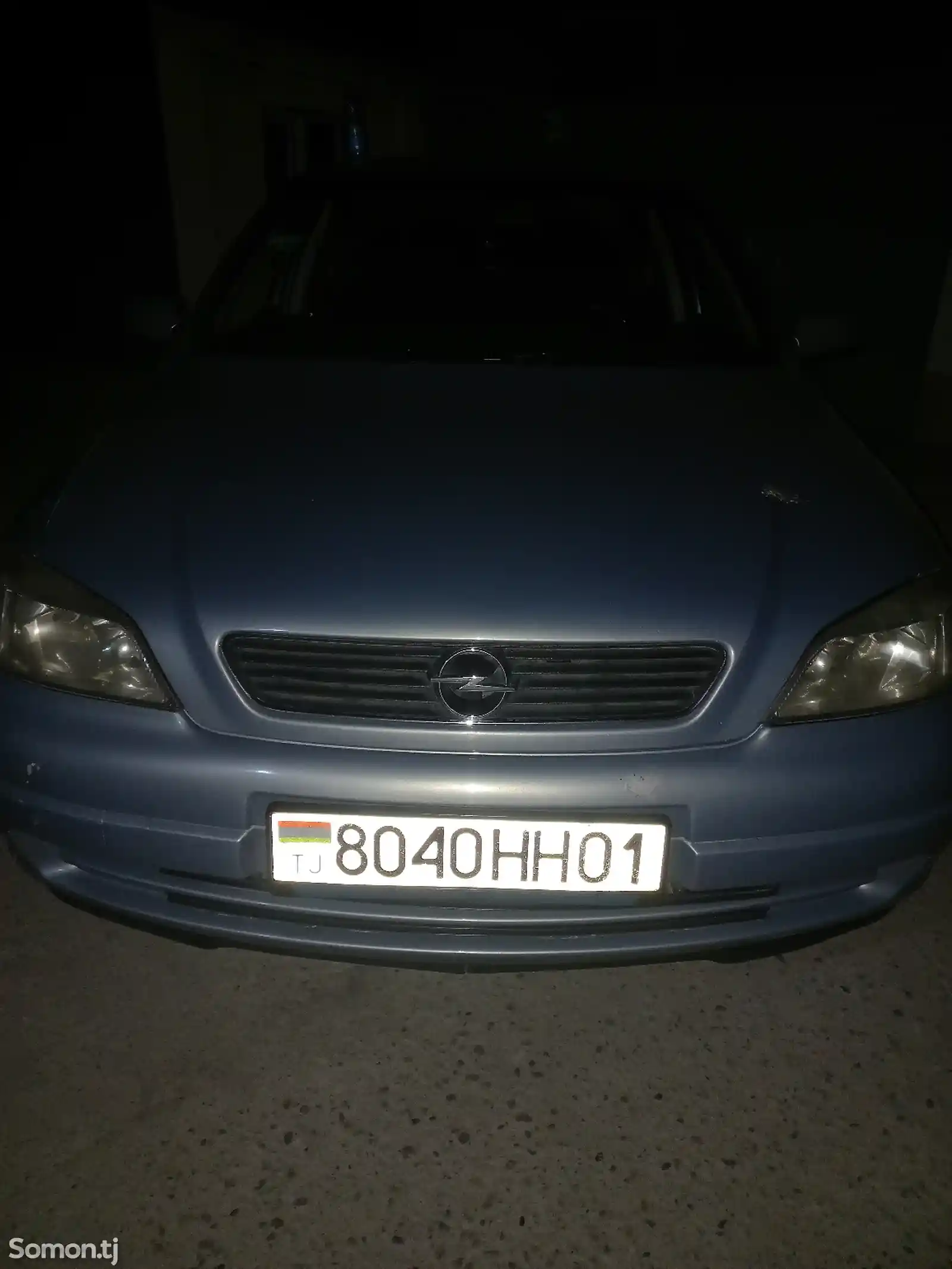 Opel Astra G, 2000-3