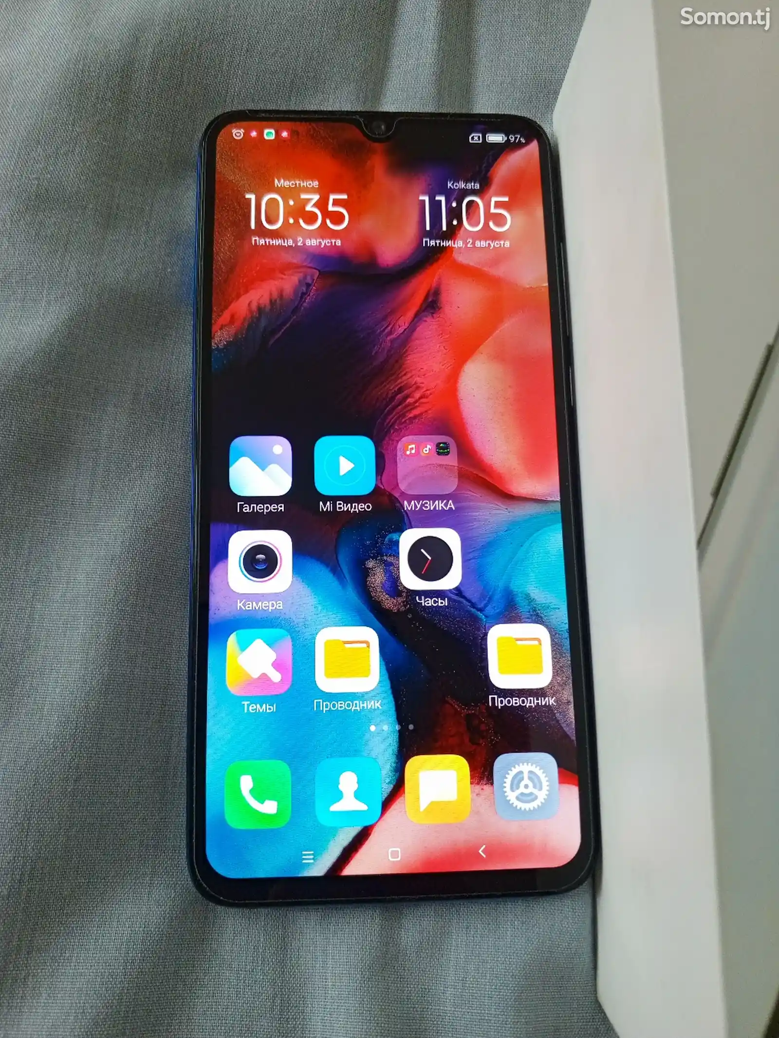 Xiaomi Mi 9 Lite 128Gb-10