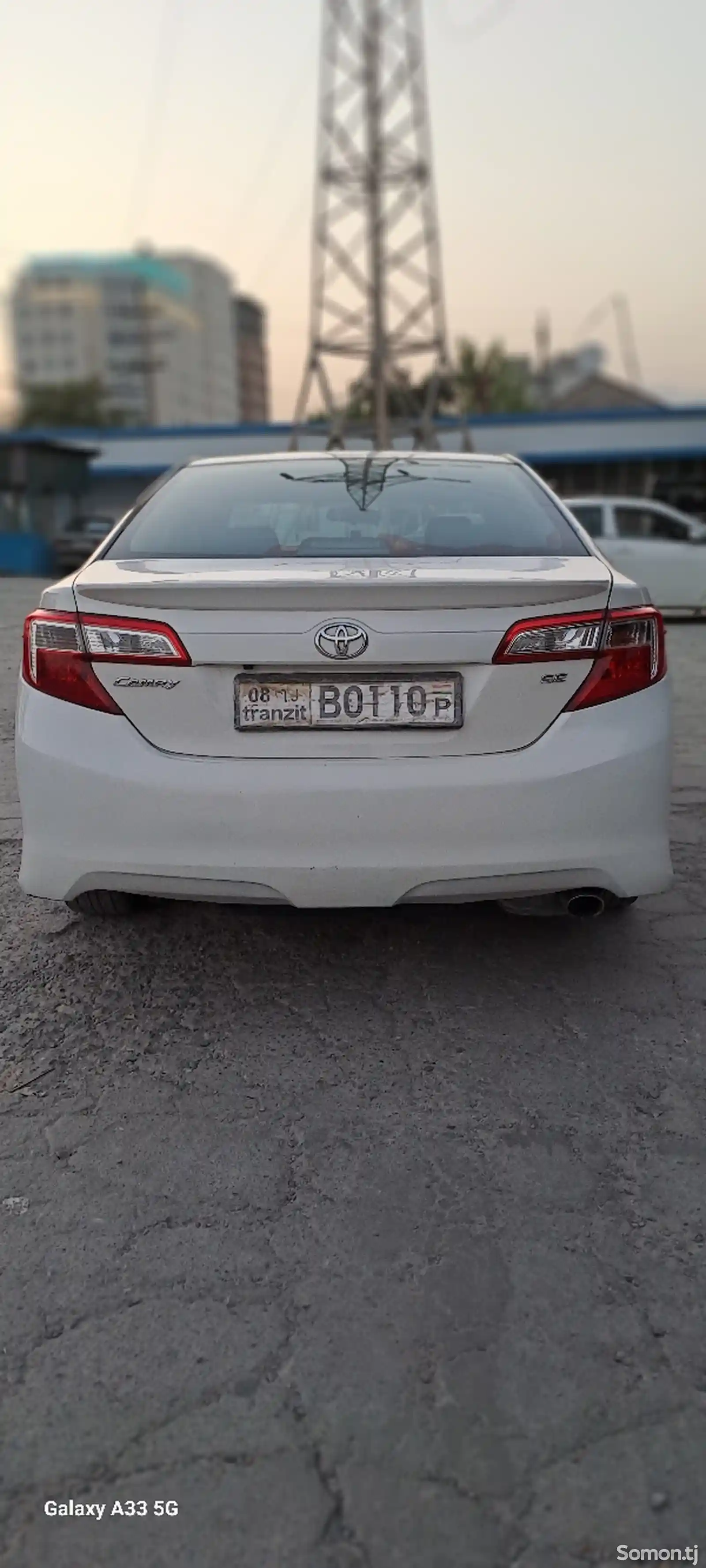 Toyota Camry, 2015-5