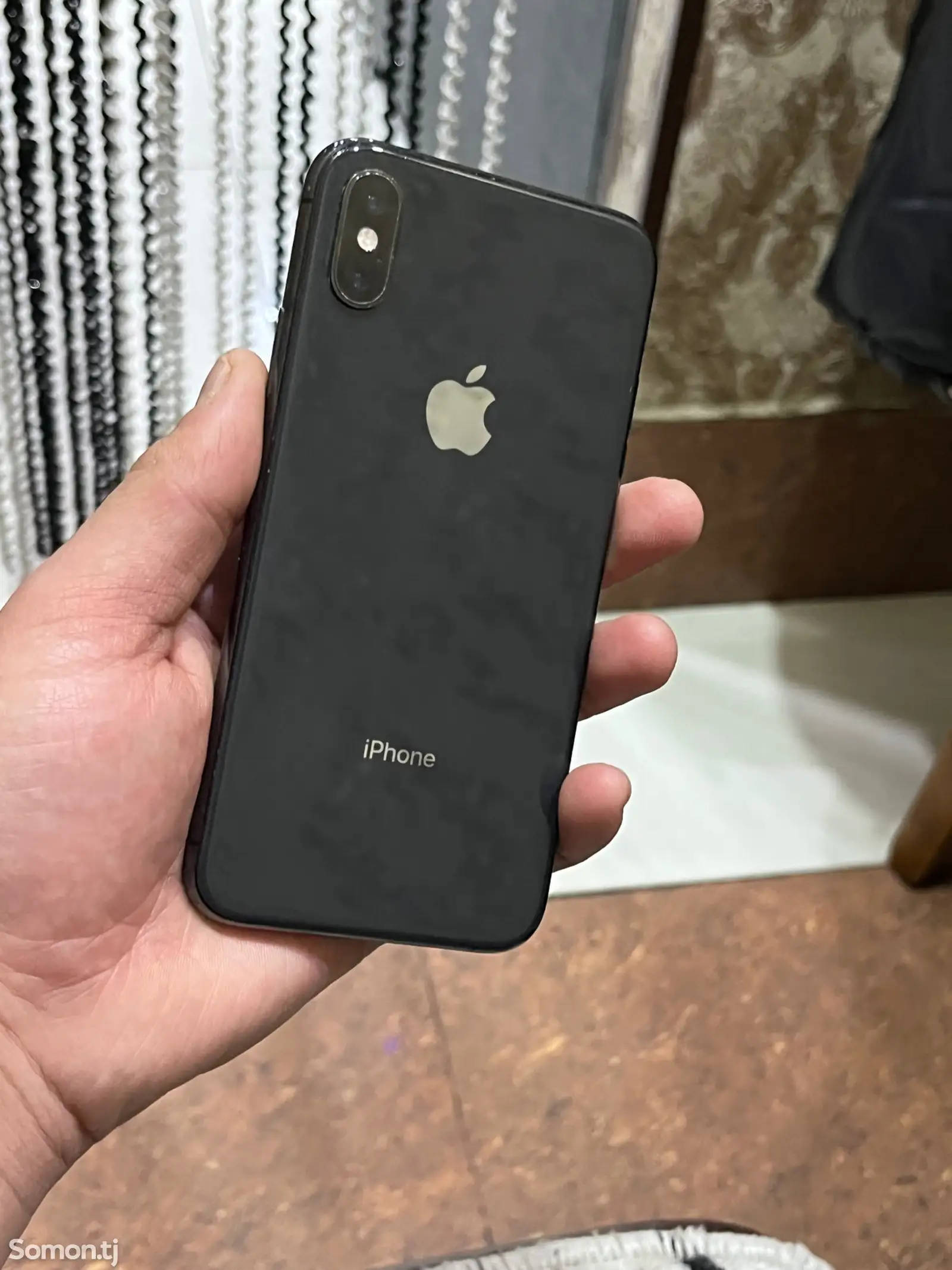 Apple iPhone Xs, 256 gb, Space Grey-1