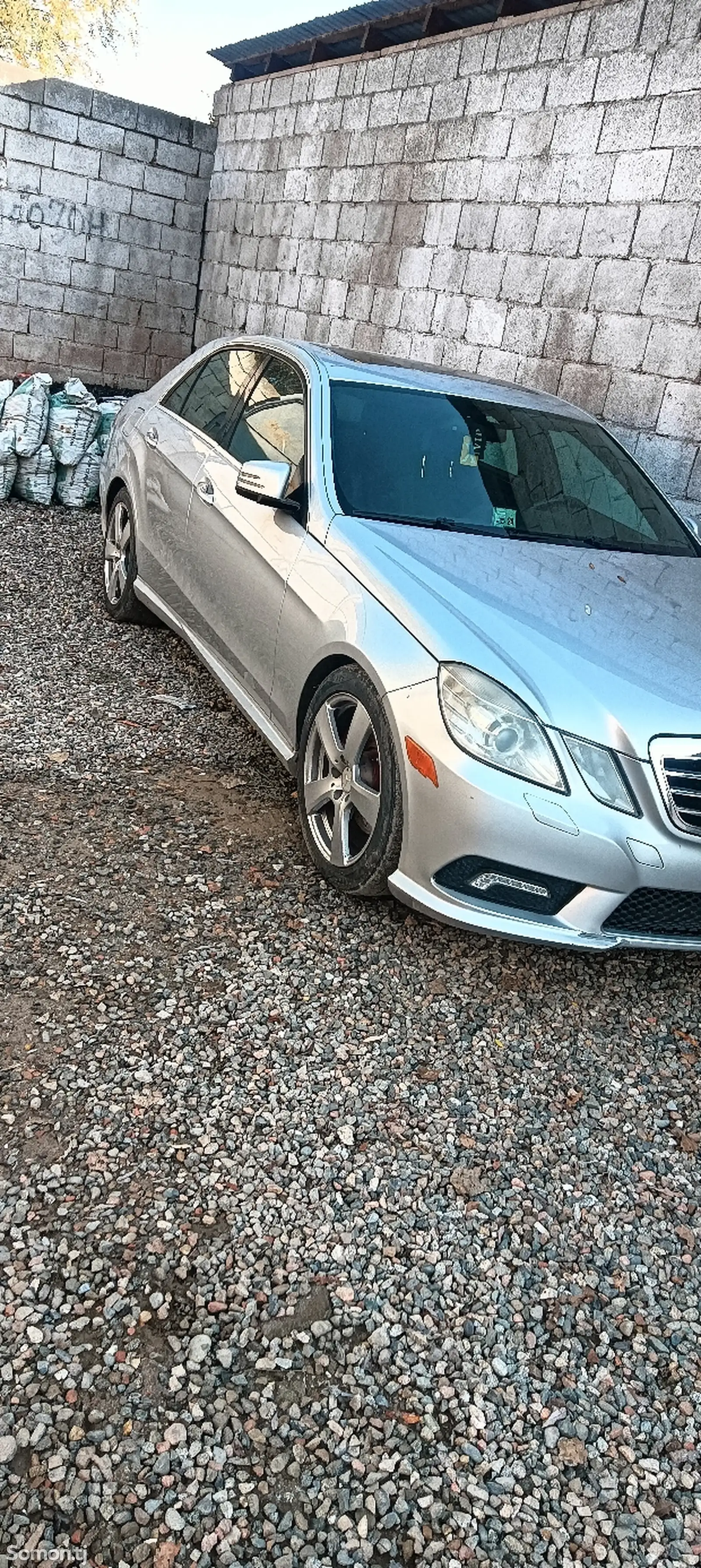 Mercedes-Benz E class, 2010-1