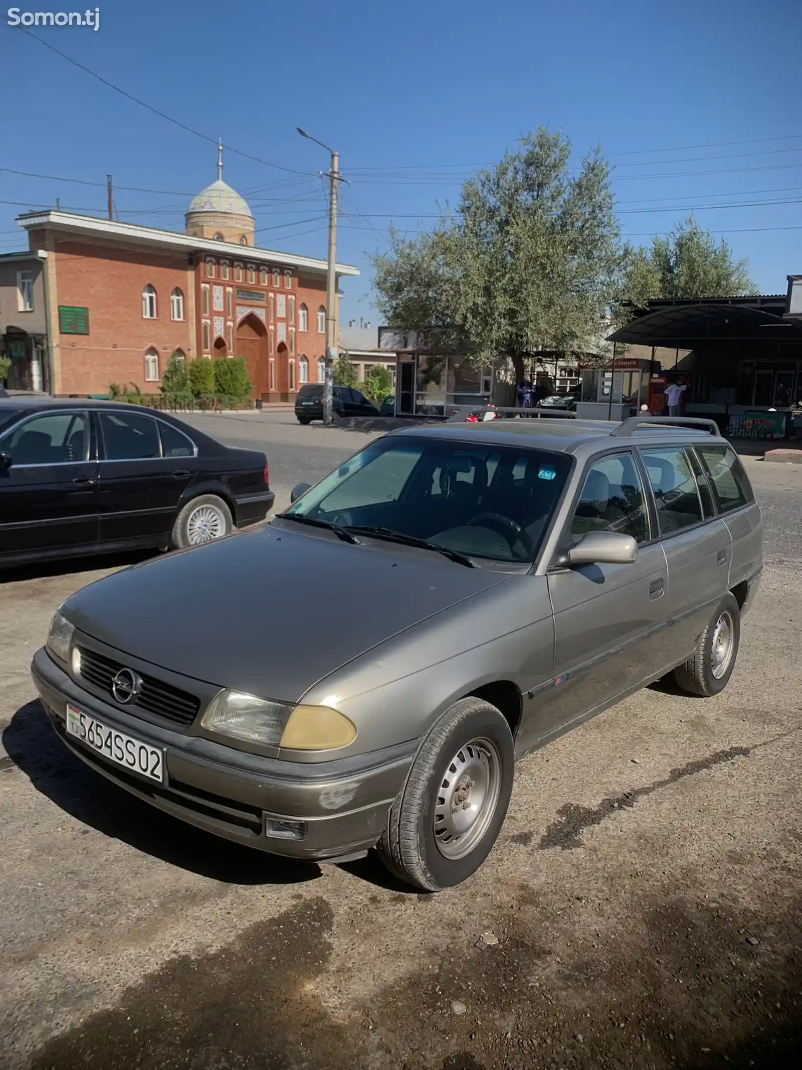 Opel Astra F, 1997-4