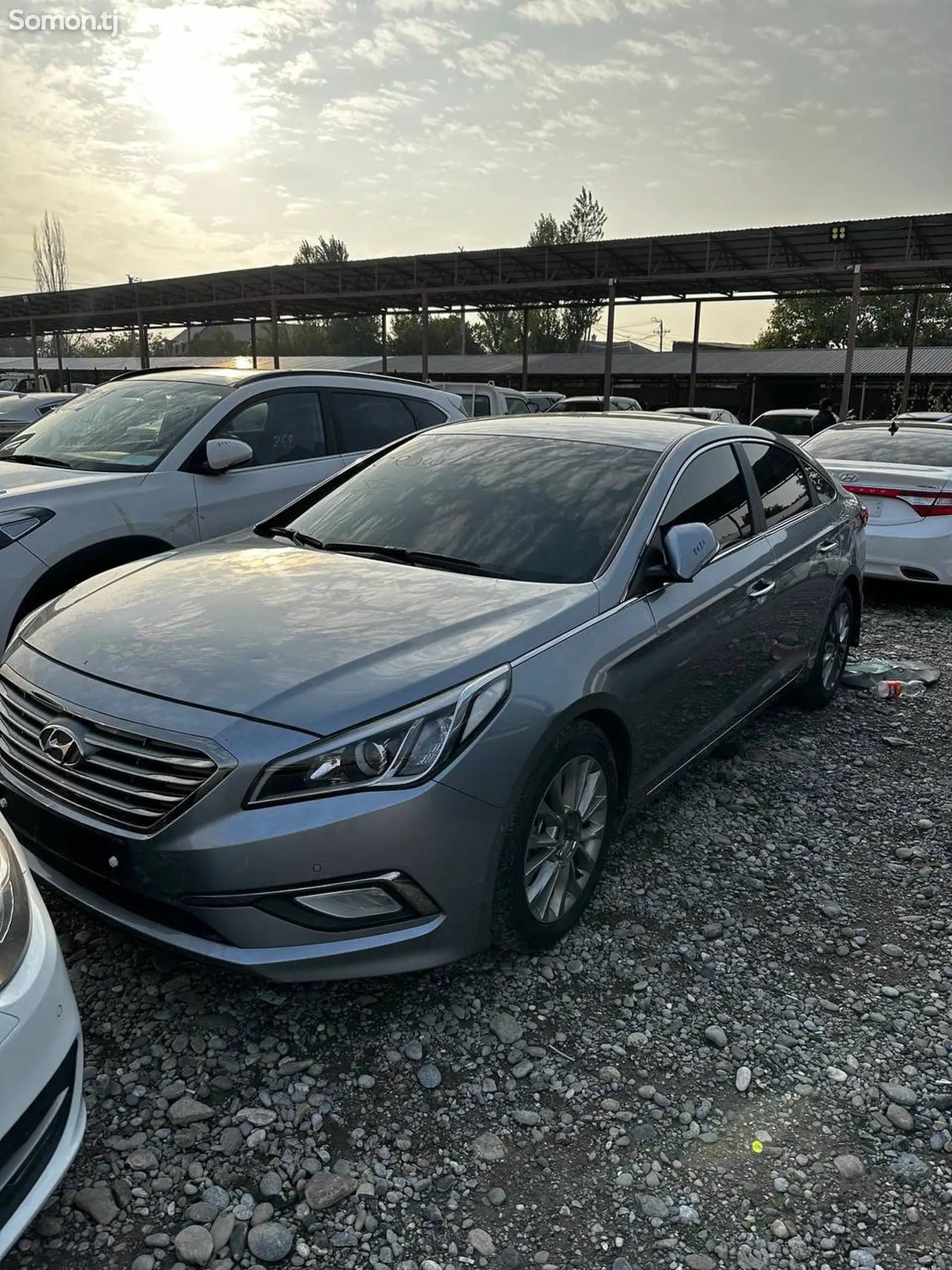 Hyundai Sonata, 2014-1