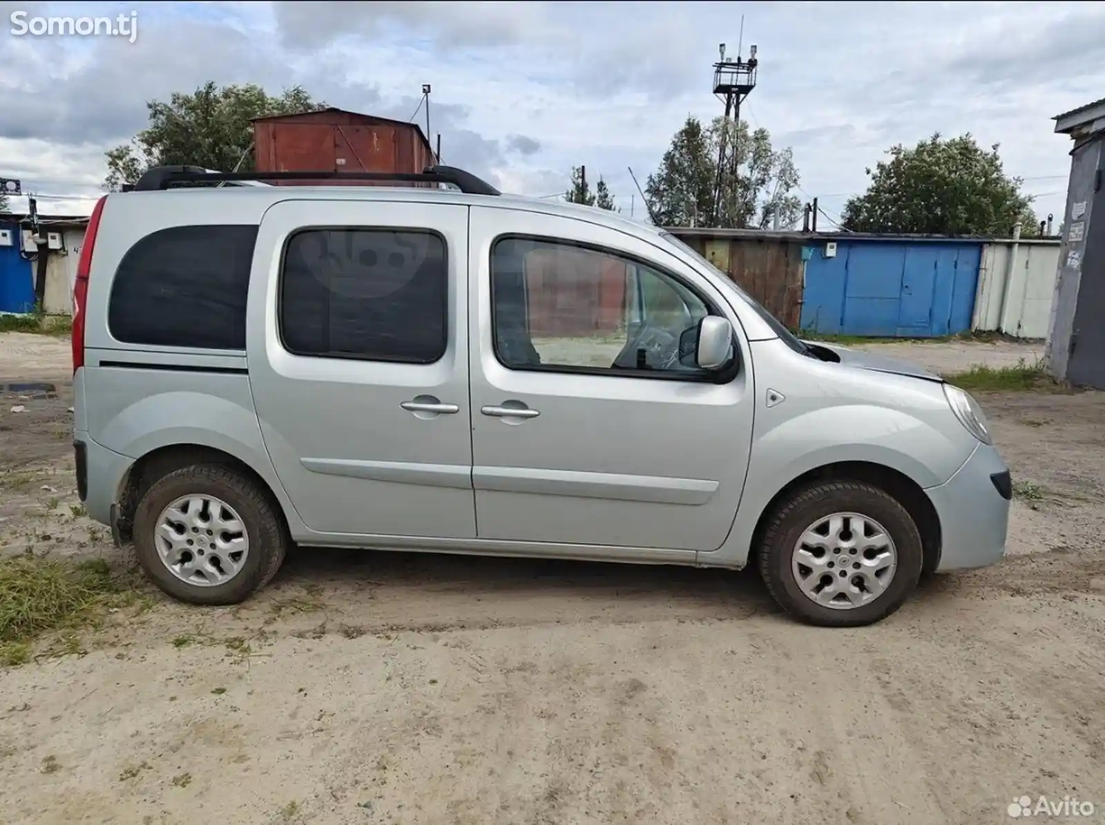 Renault Kangoo, 2011-2